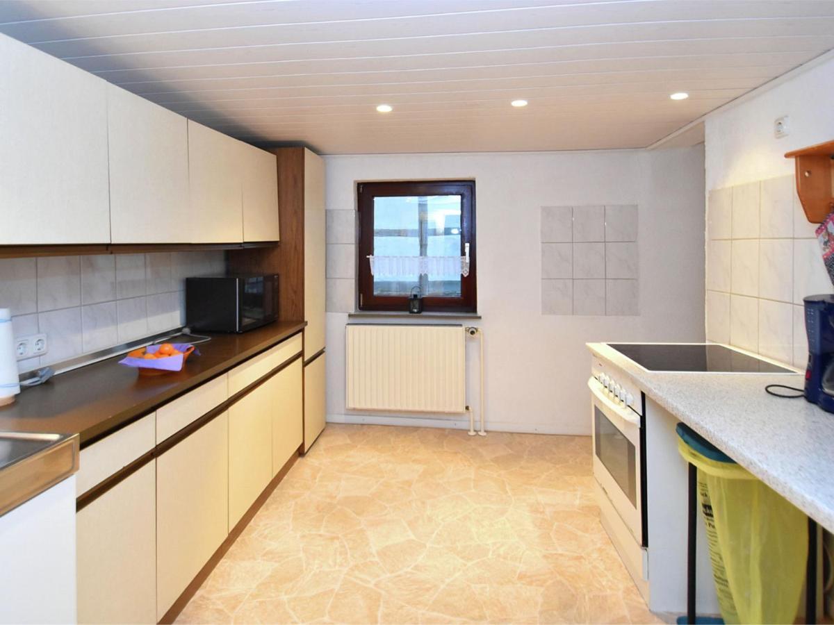 Small Apartment In Hesse With Terrace And Garden Frielendorf Exteriör bild
