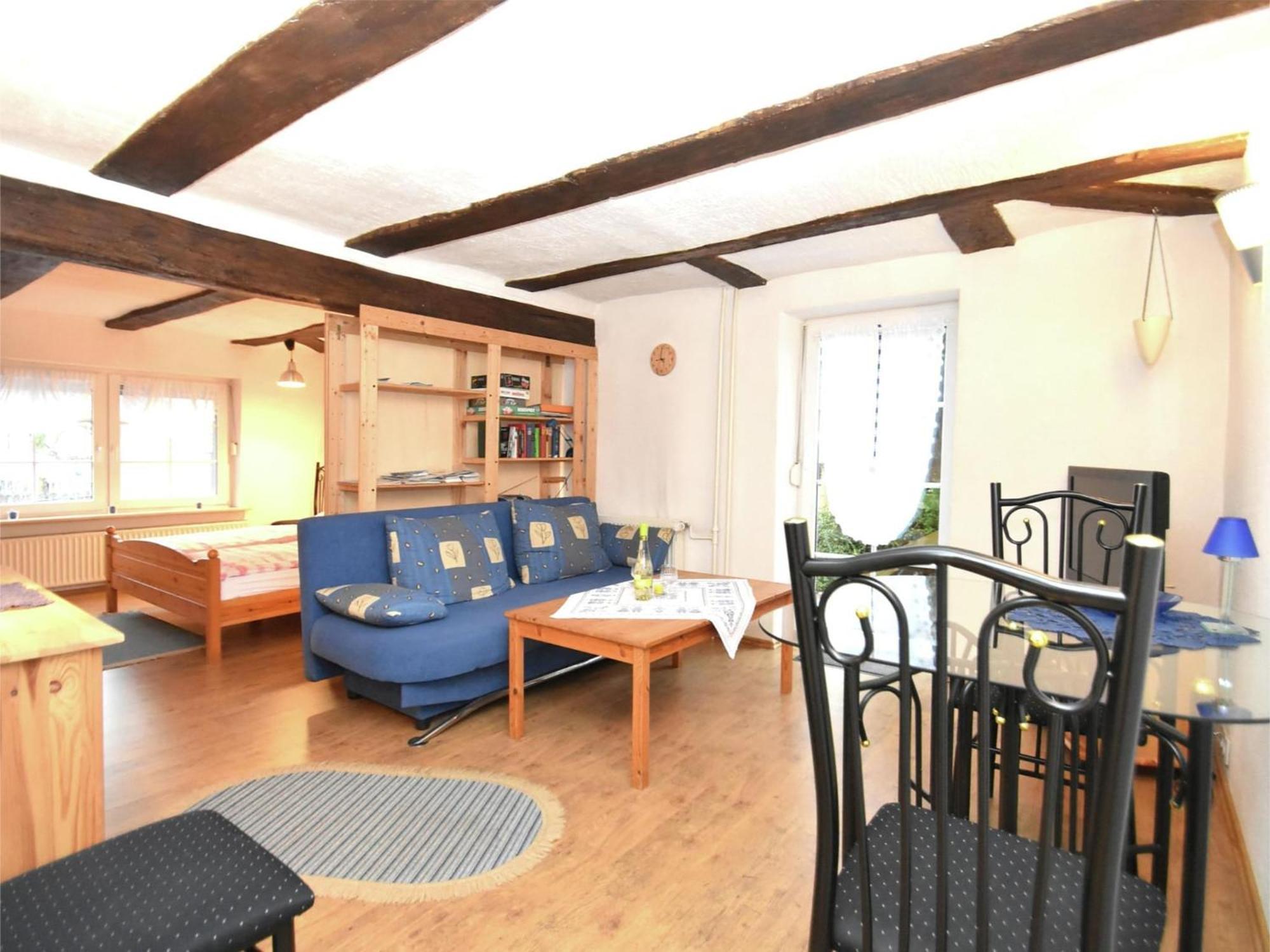 Small Apartment In Hesse With Terrace And Garden Frielendorf Exteriör bild