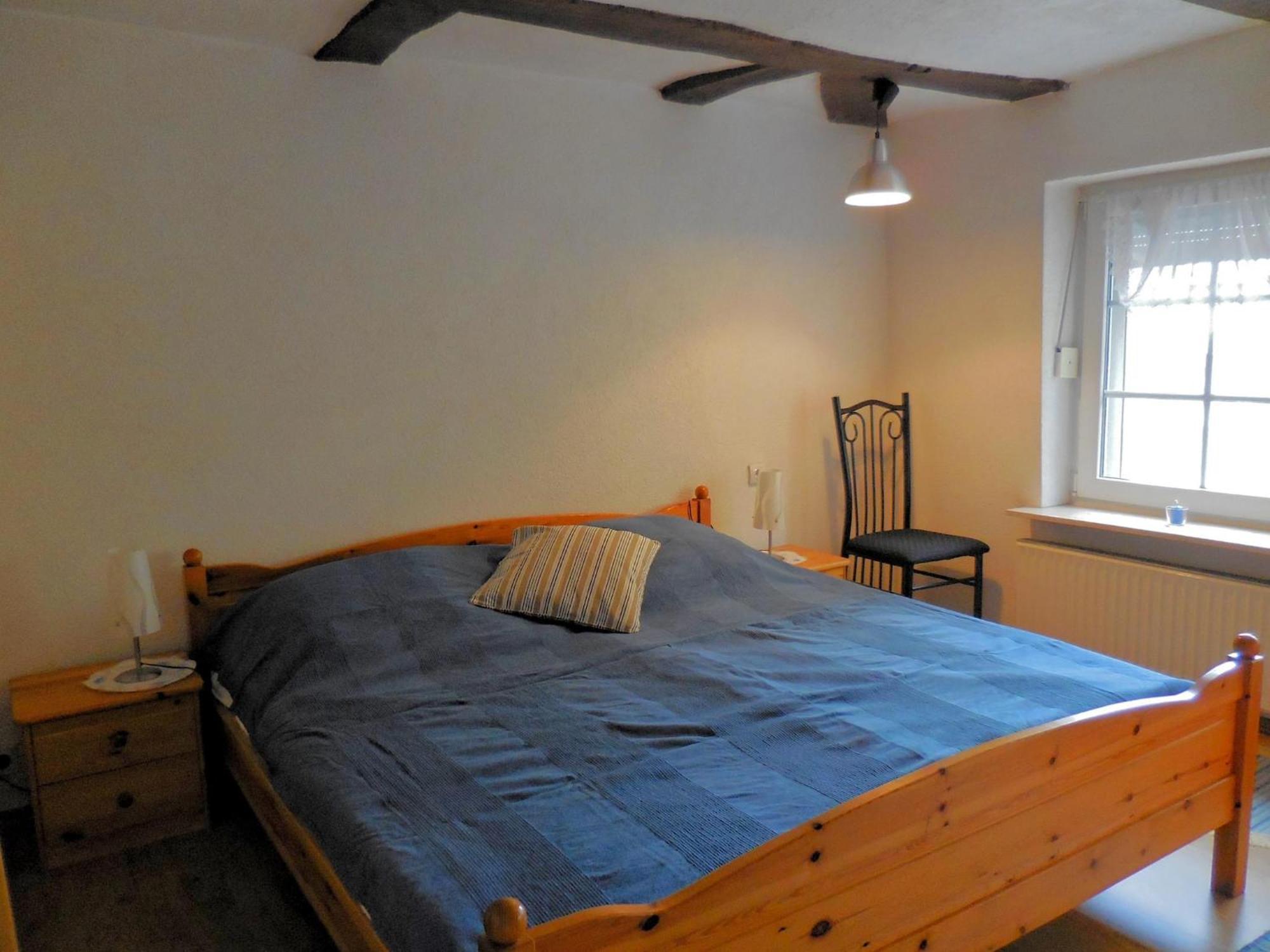 Small Apartment In Hesse With Terrace And Garden Frielendorf Exteriör bild