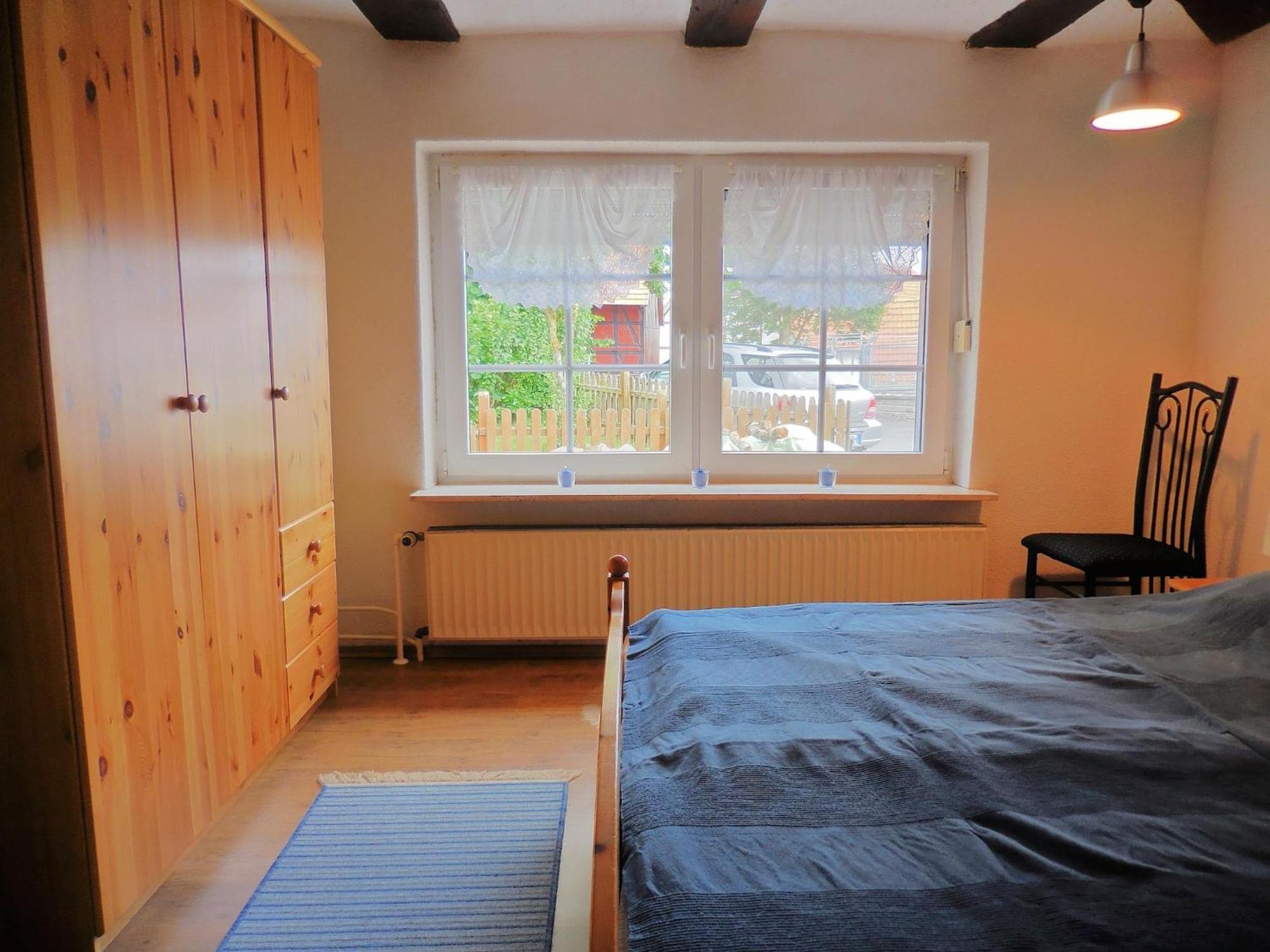 Small Apartment In Hesse With Terrace And Garden Frielendorf Exteriör bild