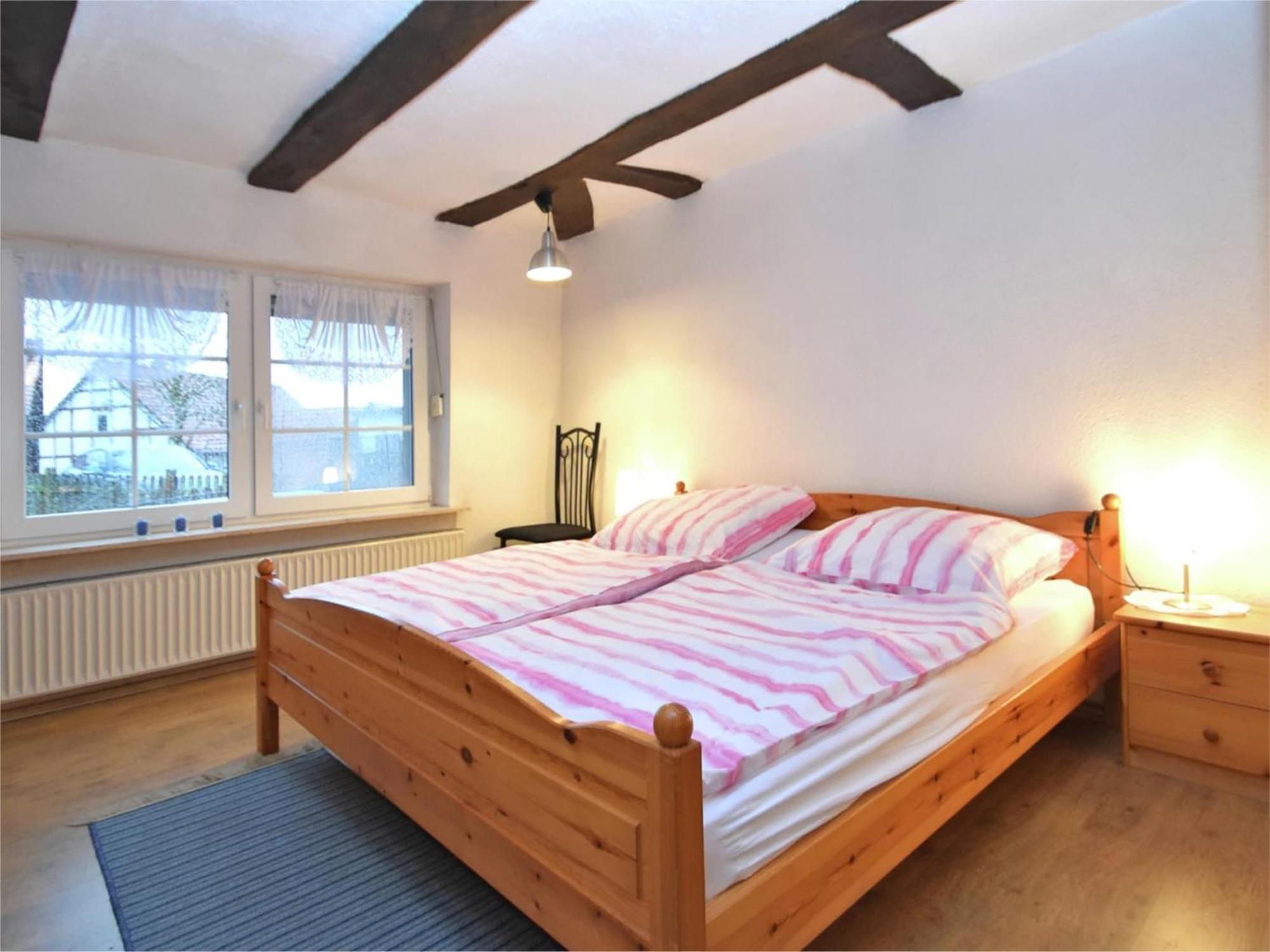 Small Apartment In Hesse With Terrace And Garden Frielendorf Exteriör bild