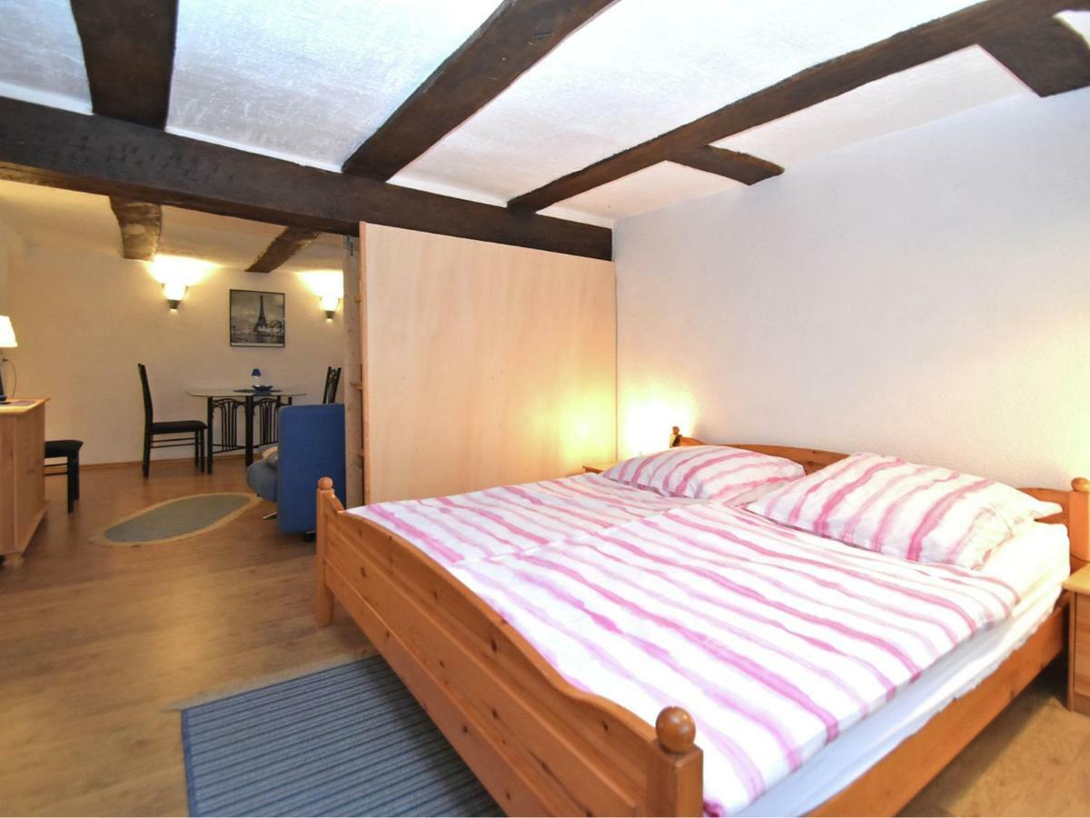 Small Apartment In Hesse With Terrace And Garden Frielendorf Exteriör bild