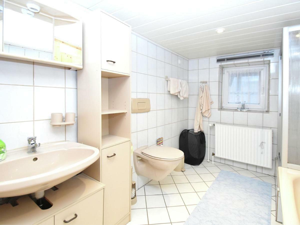 Small Apartment In Hesse With Terrace And Garden Frielendorf Exteriör bild