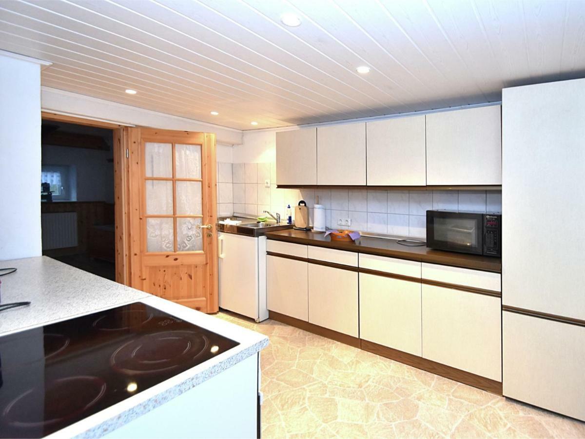Small Apartment In Hesse With Terrace And Garden Frielendorf Exteriör bild